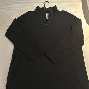 Adidas T-shirt dress long sleeves never been worn size 2X